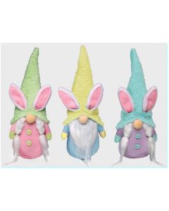 9" Bunny-Buddies Gnome Assortment