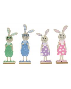 Table Top Bunny Clan Assortment