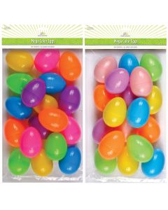 3” Mega Color Assortment Eggs
