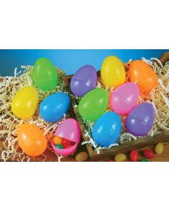 2.25" Large Biodregradable Eggs