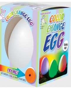 4” Light-Up Egg