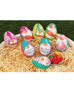 3" Easter-Gnome Eggs