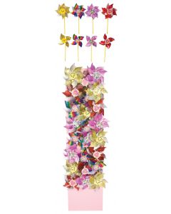 Double Layer Pinwheel Assortment - Power WIng