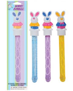 6" Bubble Bunny Tube Assortment