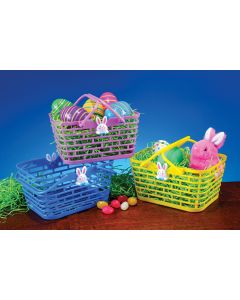 Bunny Candy Basket