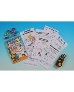 Ad Libs & Activities Fun Book