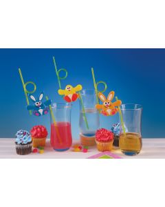 Magic Fun Straws  