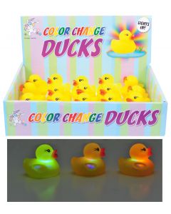 Lite-Up Rubber Duckies PDQ