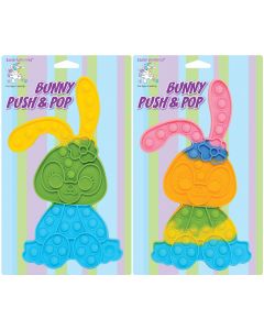 Bunny Push & Pop