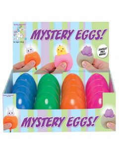 Squeeze N' Pop Inside 4" Egg