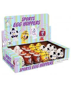 Sports Egg Hoppers PDQ