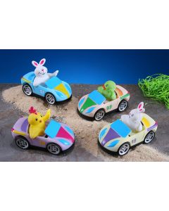 Rapid Rabbit Racer Assortment