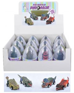 Deluxe 5" Dino Driver Assortment in PDQ
