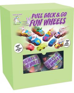 Vehicles in Eggs Assortment TD