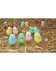 Wind-Up Cool Hoppin’ Chicks