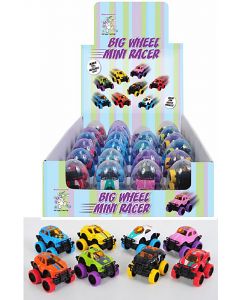 Big Wheel Mini Racer 3" Egg