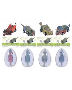 Deluxe Dino Driver in Bonus Egg Assortment