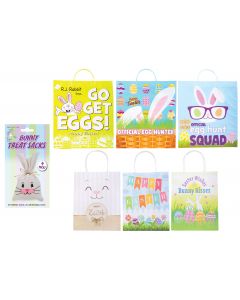 Easter Totes, Bags 'n' Sacks Assortment