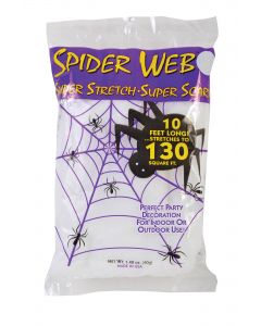 40 Gram Spider Web 
