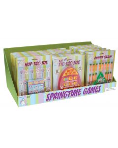 Springtime Game Assortment