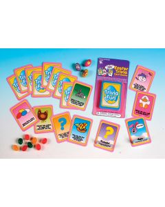 Easter Trivia Card Game