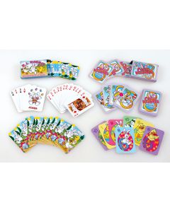 Playing Card Assortment