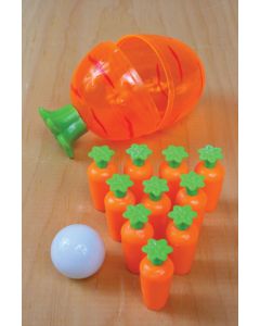 Carrot Bowling Game