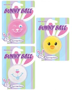 Bunny Big Bounce Ball Assortment