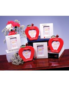 Apple Only - Teacher Frame Assortment