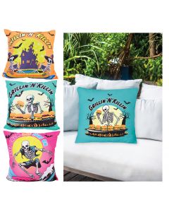 Summerween Pillow Cover Assortment