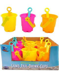 SW Sand Pail Drink Cup PDQ