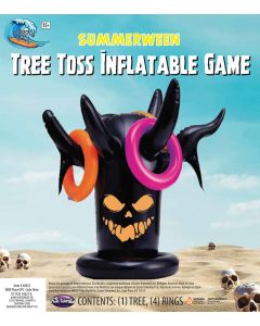 SW Tree Toss Inflatable Game