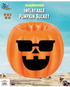 SW Inflatable Pumpkin Bucket