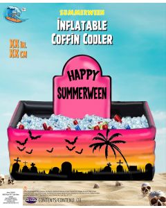 SW Inflatable Coffin Cooler