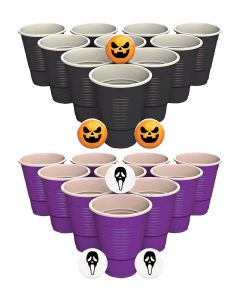 Summerween Beer Pong Set
