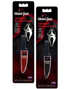 Ghost Face Liquid Lipstick