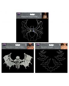 Body Bling Peel & Stick Assortment