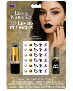 Lips & Nail Kit