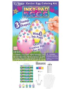 Inky-Pad Eggs