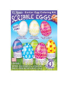 Magic Scribbles Egg Decorating Kit