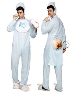Poopie Jammies - Adult