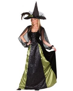 Goth Maiden Witch