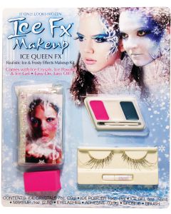 Ice Queen Makeup Kit