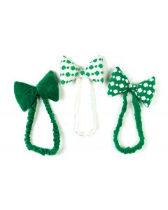 Musical IC Bow-Tie Assortment - Clip Strip