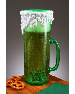 3-D Foam Party Mug