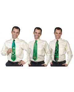 St. Pat's Neck Ties Assortment