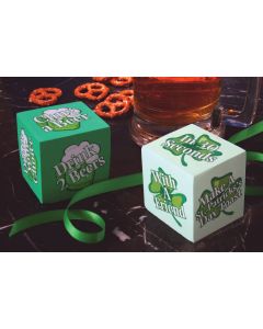 Party Bar Foam Dice Game