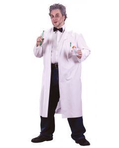 Mad Scientist Lab Coat - Adult