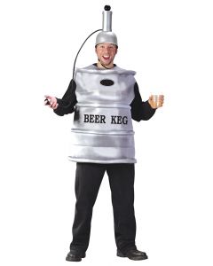 Beer Keg - Adult