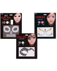 Lace MU Kit Assortment